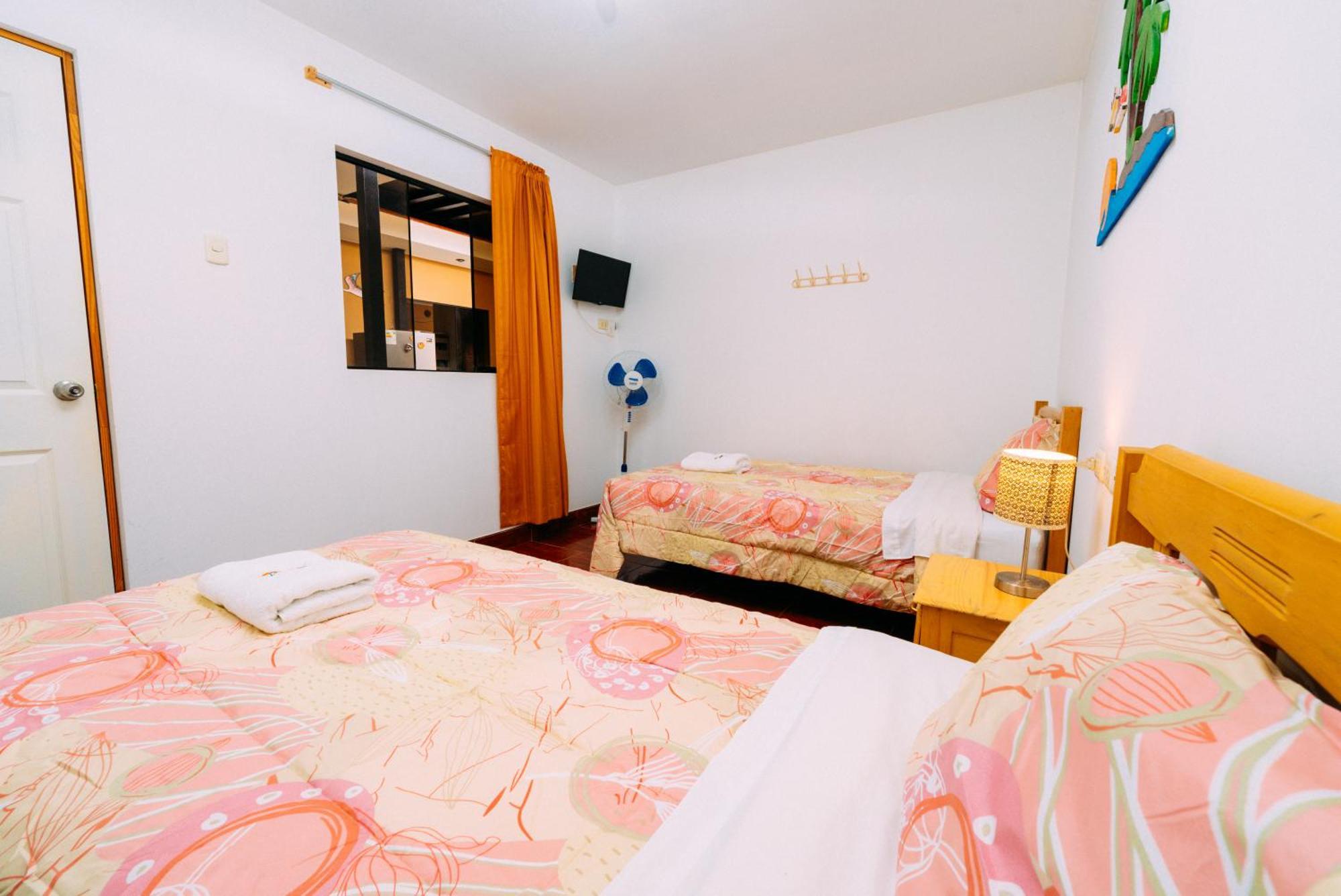 Hospedaje Mary Paracas Buitenkant foto