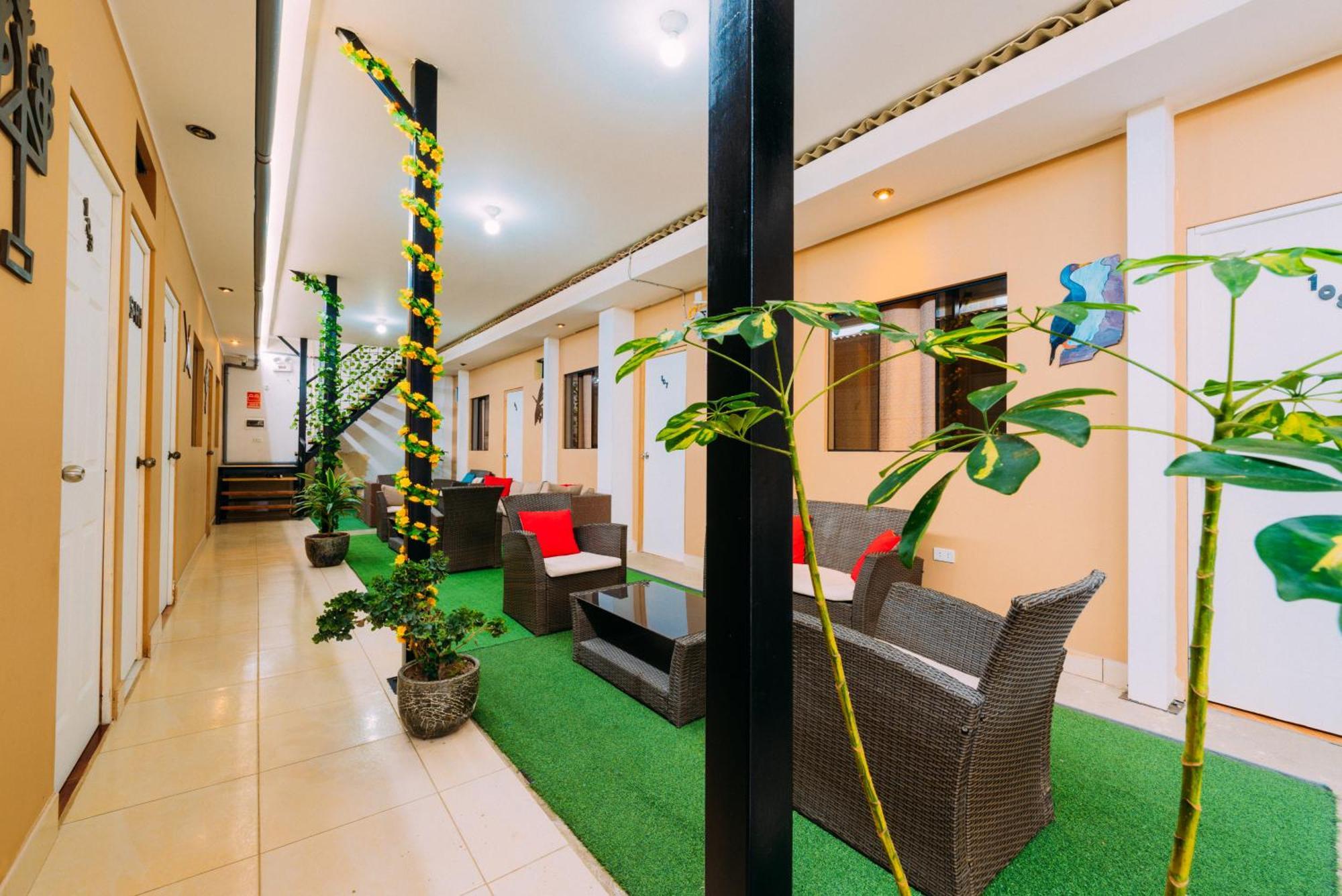 Hospedaje Mary Paracas Buitenkant foto