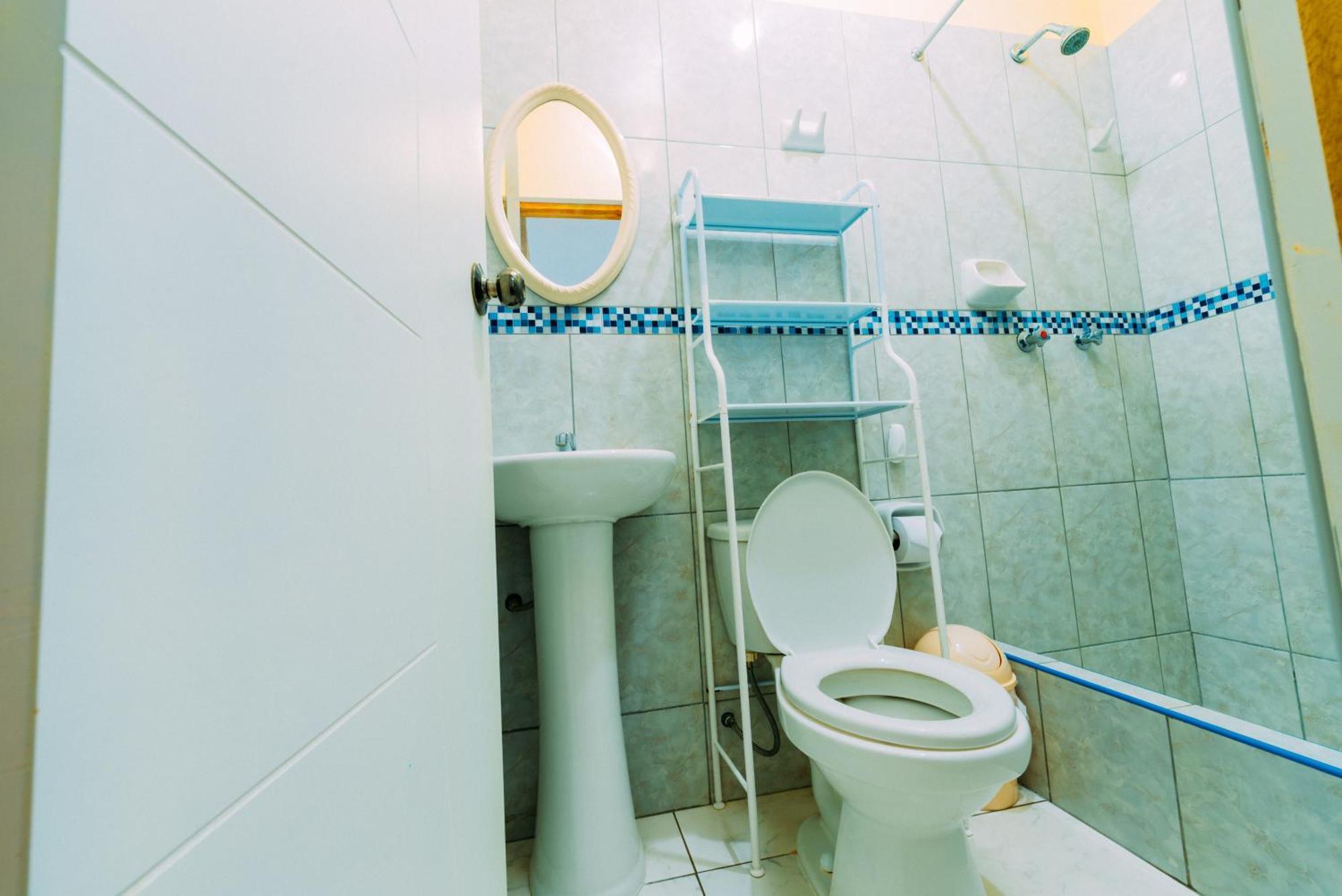 Hospedaje Mary Paracas Buitenkant foto